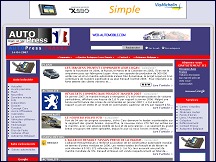Autopress.be - actualit� automobile francophone