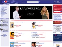 TF1video.fr - boutique DVD en ligne, DVD �dit�s par TF1 Vid�o