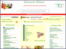 Italien Pasta - recettes de cuisine italienne