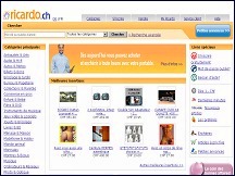 Ricardo - ench�res en ligne, achat imm�diat, petites annonces