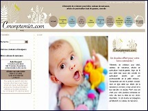 Cmonpremier.com - v�tements de cr�ateurs pour b�b�s, cadeaux de naissance
