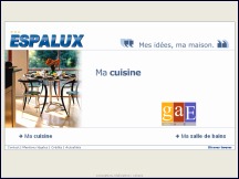Espalux - fabricant meubles de cuisine et salle de bain