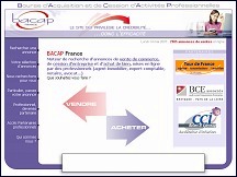 BACAP - annonces de vente de commerce, cession d'entreprise