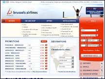 SN Brussels Airlines - compagnie a�rienne belge