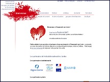 Conservatoire international des parcs et jardins de Chaumont-sur-Loire