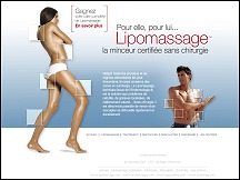 Lipomassage - solutions anti-cellulite sans chirurgie