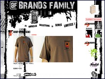Brands Family - les fringues en s�ries limit�es
