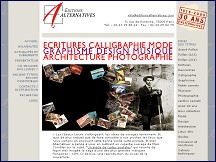 Editions Alternatives