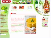 Pyrex - ustensiles de cuisine, recettes de cuisine au four