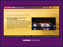 Concorde Atlantique - discoth�que p�niche � Paris