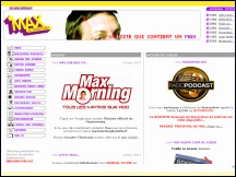 Max - animateur radio et t�l�