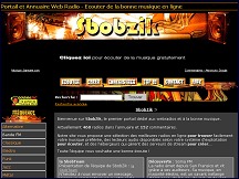 SbobZik - annuaire des webradios francophones