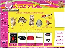 Ani Compagnon - accessoires pour animaux de compagnie