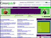 CmonJob - offres emploi en ligne et par e-mail