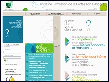 CFBP - centre de formation de la profession bancaire