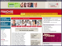 Franchise Magazine - actualit� des franchises en France
