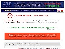 Tabac Stop - m�thode pour arr�ter de fumer d�finitivement