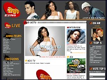 ADO FM 97.8 - radio Hip Hop R&B � Paris