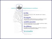 Cths - Comit� des travaux historiques et scientifiques