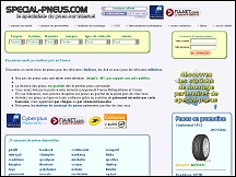 Special-Pneus.fr - vente de pneus en ligne