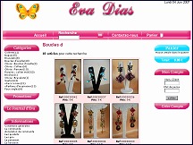 Eva Dias - vente en ligne de bijoux fantasie