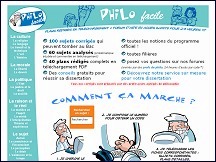 Philo Facile - plans et sujets dissertations de philosophie