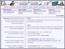 Perles de Profs - humour et blagues de professeurs