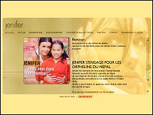 Jenifer Bartoli - gagnante de la Star Academy 1