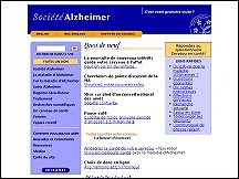 Soci�t� Alzheimer du Canada