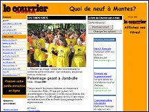 Courrier de Mantes