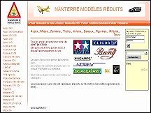 Nanterre Mod�les R�duits - vente de maquettes et miniatures