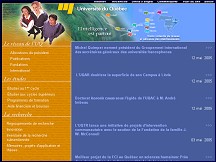 Universit� du Qu�bec � Montr�al - UQAM