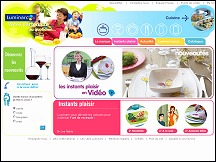 Luminarc - vaisselle & astuces cuisine