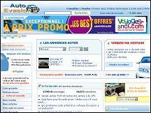 Auto Evasion - petites annonces auto, moto, bateau
