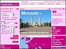 Helvetic Airways - compagnie a�rienne lowcost suisse