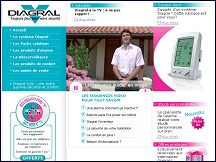 Diagral - solutions alarme sans fil, protection maison