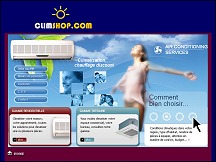 Clim Shop - vente de climatisation et de chauffage