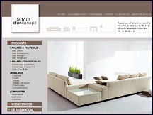 Autour d'un Canap� - canap�s et mobilier design
