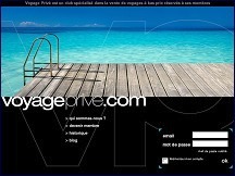 Voyage-Prive.com - ventes priv�es de voyages � prix discount