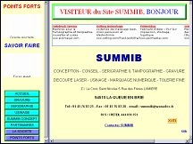 Summib - marquage industriel
