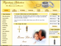 Bijouterie S�duction - bijouterie en ligne