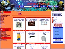 Aperu du site Animaux Discount - matriel pour aquarium et accessoires pour animaux