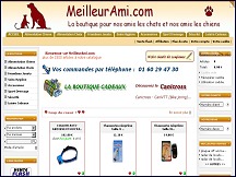 Meilleur Ami - la boutique des chiens et des chats