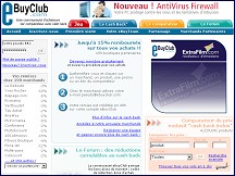 eBuyClub - codes de r�ductions, comparateur de prix