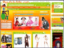 Rue de la F�te - d�guisements et accessoires de f�tes