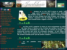 Aperu du site JardiHaie - site de la haie et du jardin au naturel