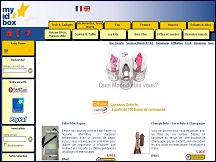 MyIdBox - cadeaux originaux et insolites, gadgets