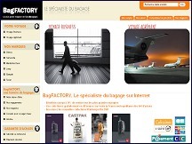 Bag Factory - magasin de sacs et bagages de marque