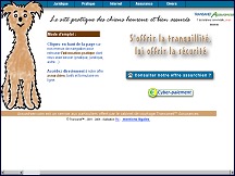 Aperu du site Assurchien - infos assurance chiens, assurance chien en ligne