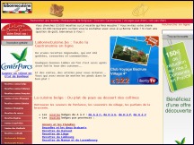 La Bonne Cuisine - recettes de cuisine belge, gastronomie de Belgique